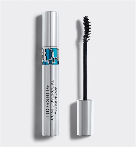 dior shoe mascara zwart douglas|dior overcurl waterproof mascara.